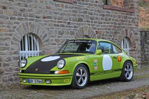 Porsche 911 Classic S by DP Motorsport 2014 года